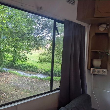 Mobile Home Situe Au Coeur Du Lac Blangy-le-Château 외부 사진