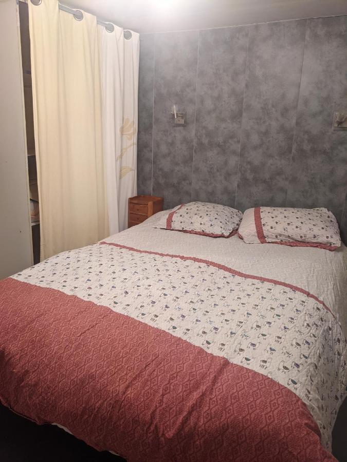 Mobile Home Situe Au Coeur Du Lac Blangy-le-Château 외부 사진